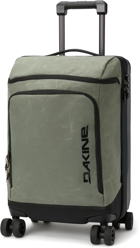 Amazon.com | Dakine SPLIT 4 WHEEL CARRY ON ROLLER BAG 48L